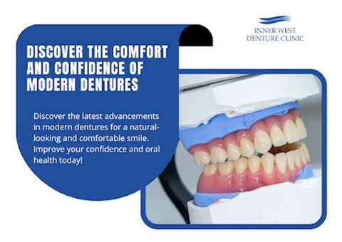 Affordable Custom Mouthguards In Burwood with Comfortable Fit - Inner West Denture