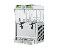 Juice Drink Dispenser for Cafés, Restaurants & Events