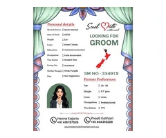 Reliable Matrimonial Services for Hindu Grooms in Australia