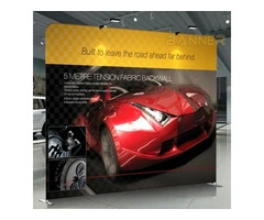 Custom Media Wall Printing for Business Branding and Advertising