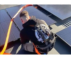 Solar Panels Blue Mountains