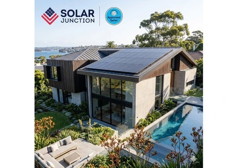 10kW Solar System Price in Australia for Homes