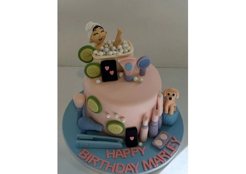 Custom Boys Birthday Cakes in North Brisbane