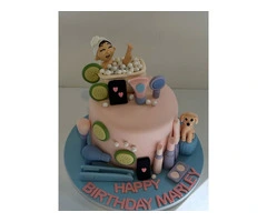 Custom Boys Birthday Cakes in North Brisbane