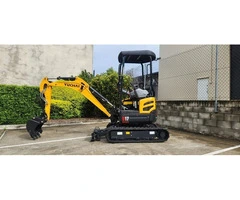 Reliable Mini excavators for sale in Australia – Yuchai