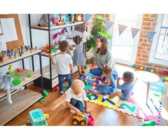 Play-Based Childcare & Kindergarten Programs for Little Learners