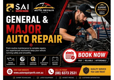 What Happens Inside a Major Car Service? Mechanics in Perth Explain It All