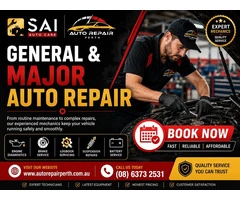What Happens Inside a Major Car Service? Mechanics in Perth Explain It All