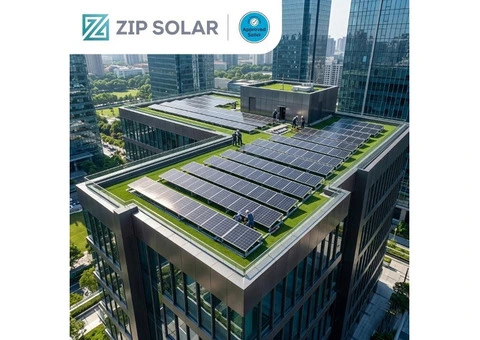 22 kW Solar System Energy Solution for High Power Homes