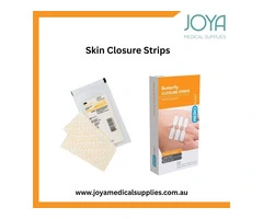 Buy Skin Closure Strips in Australia - Joya Medical Supplies