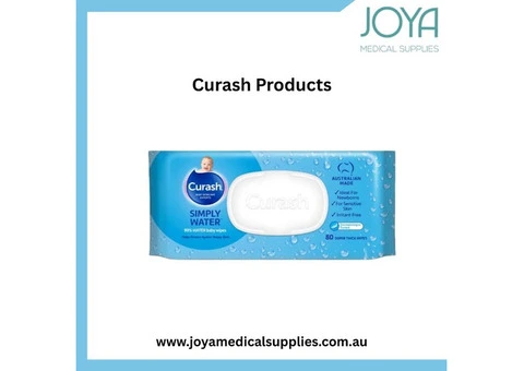 Buy Curash Products in Australia - Joya Medical Supplies