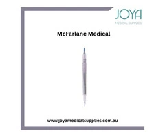 McFarlane Medical - Joya Medical Supplies | Australia