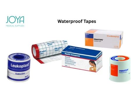 Buy Waterproof Tapes in Australia - Joya Medical Supplies