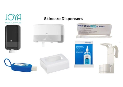 Buy Skincare Dispensers in Australia - Joya Medical Supplies