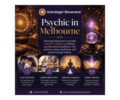 Psychic in Melbourne