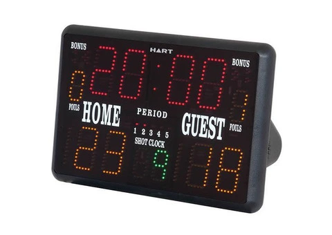 Electronic Scoreboards Improve Every Game Experience