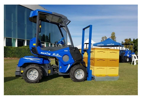 Construction and Landscaping Mini Loaders Australia - Yuchai
