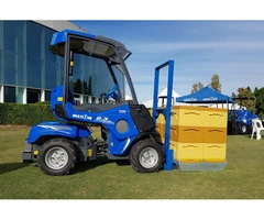 Construction and Landscaping Mini Loaders Australia - Yuchai