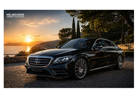 Melbourne Airport Chauffeurs – Reliable & Luxury Airport Transfer Services in Melbourne