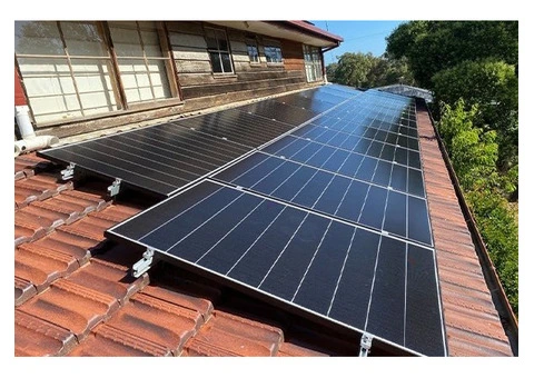 Affordable Solar Panels Melbourne Victoria