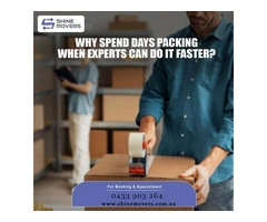 Affordable Interstate Movers from Adelaide to Sydney for Safe Relocations