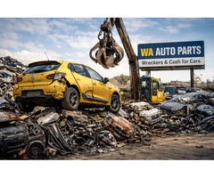 Volvo Wreckers Perth – Used Car Parts & Cash For Volvo