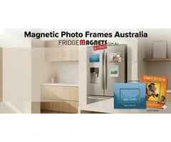 Buy Now Magnetic Photo Frames Australia