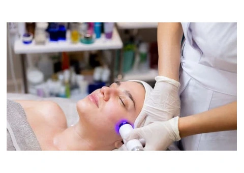 Reveal Radiance with Expert Led Facial Therapy Treatments