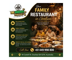 Modern Family Restaurant in Goolwa with Great Service