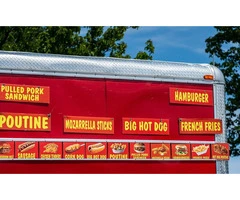 Food Truck for Sale Sydney