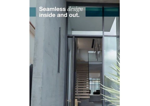 Modern Home Design Trends Featuring Aluminium Louvre Windows