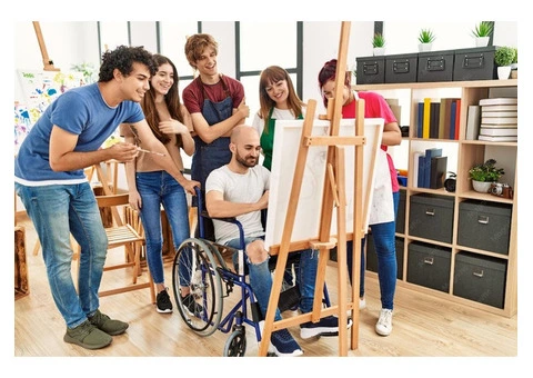 Group Centre Activities in Hornsby for Meaningful Connections