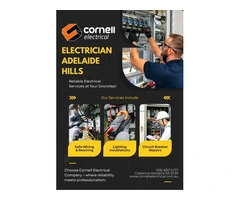 Reliable Electrician in Burnside