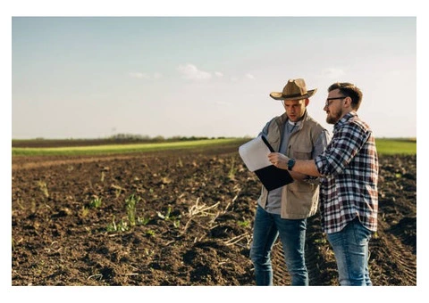 Farm succession without the friction: Your heritage, secured