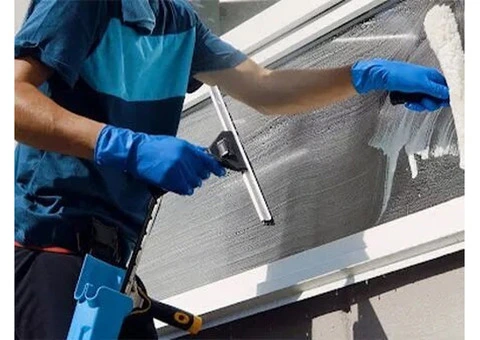 Window Cleaning Services in Brighton | Crystal Clear Views - 2/5