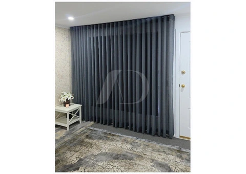 Curtains Adelaide - 1/4