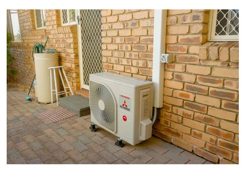 Air Conditioning Services in Moreton Bay Region - 5/6