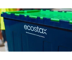 Large Plastics Moving Boxes for Strong and Secure Packing