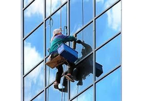 Reliable Facade Cleaning Solutions Near You