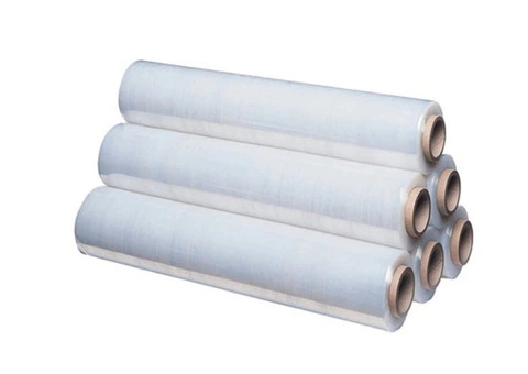 Premium Cast Hand Stretch Wrap – Strong & Reliable Packaging Solution