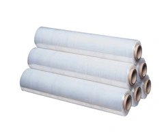 Premium Cast Hand Stretch Wrap – Strong & Reliable Packaging Solution