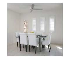 Premium Plantation Shutters with Stylish Window Solutions