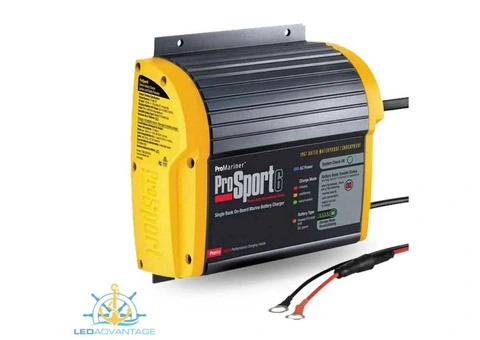 Marine Battery Charger System