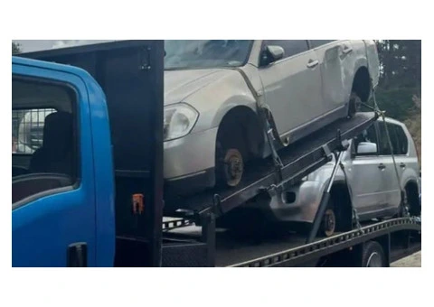 Get Trusted Car Removal & Top Cash for Cars by Experts