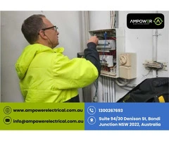 Emergency Electrician Bondi – 24/7 Fast Response Service