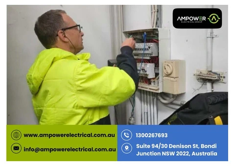 Emergency Electrician Bondi – 24/7 Fast Response Service - 2/2