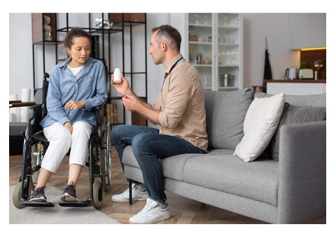 Caring NDIS Medium Term Accommodation in Melbourne