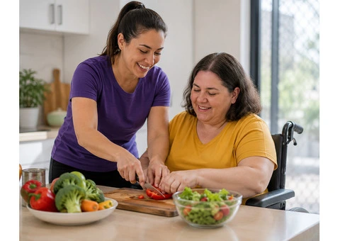 Personalised Life Skills Development Assistance in Melbourne