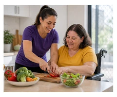 Personalised Life Skills Development Assistance in Melbourne