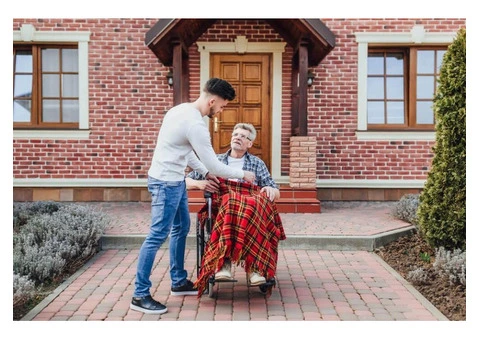 Trusted Home Care Providers for Reliable NDIS Home Care Services - 1/3